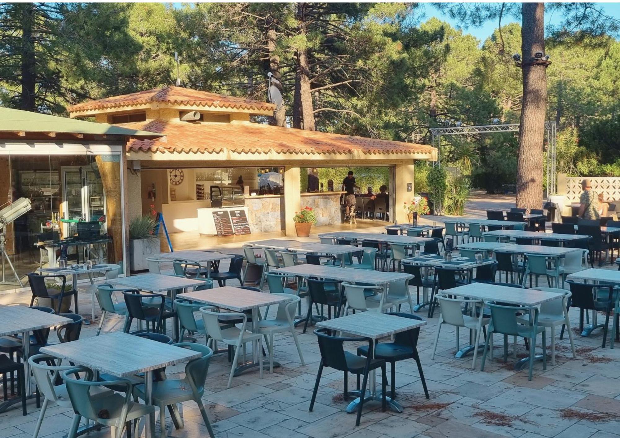 Camping Mulinacciu Lecci Esterno foto