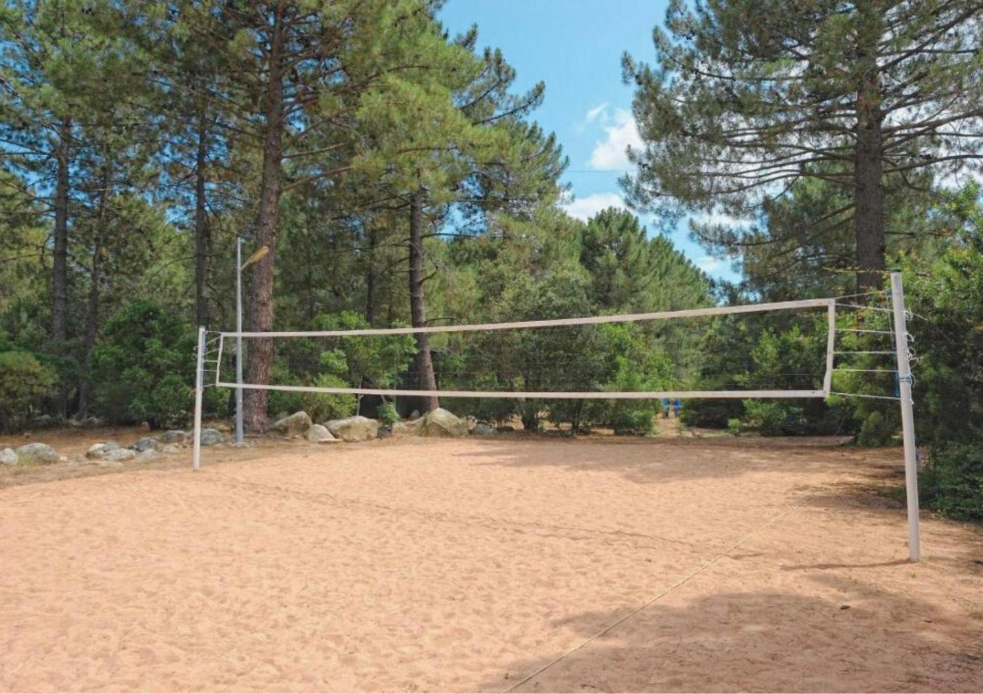 Camping Mulinacciu Lecci Esterno foto